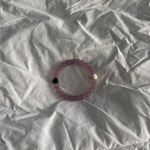 Authentic Lokai Bracelet – Purple, XS (5.5" Circumference)